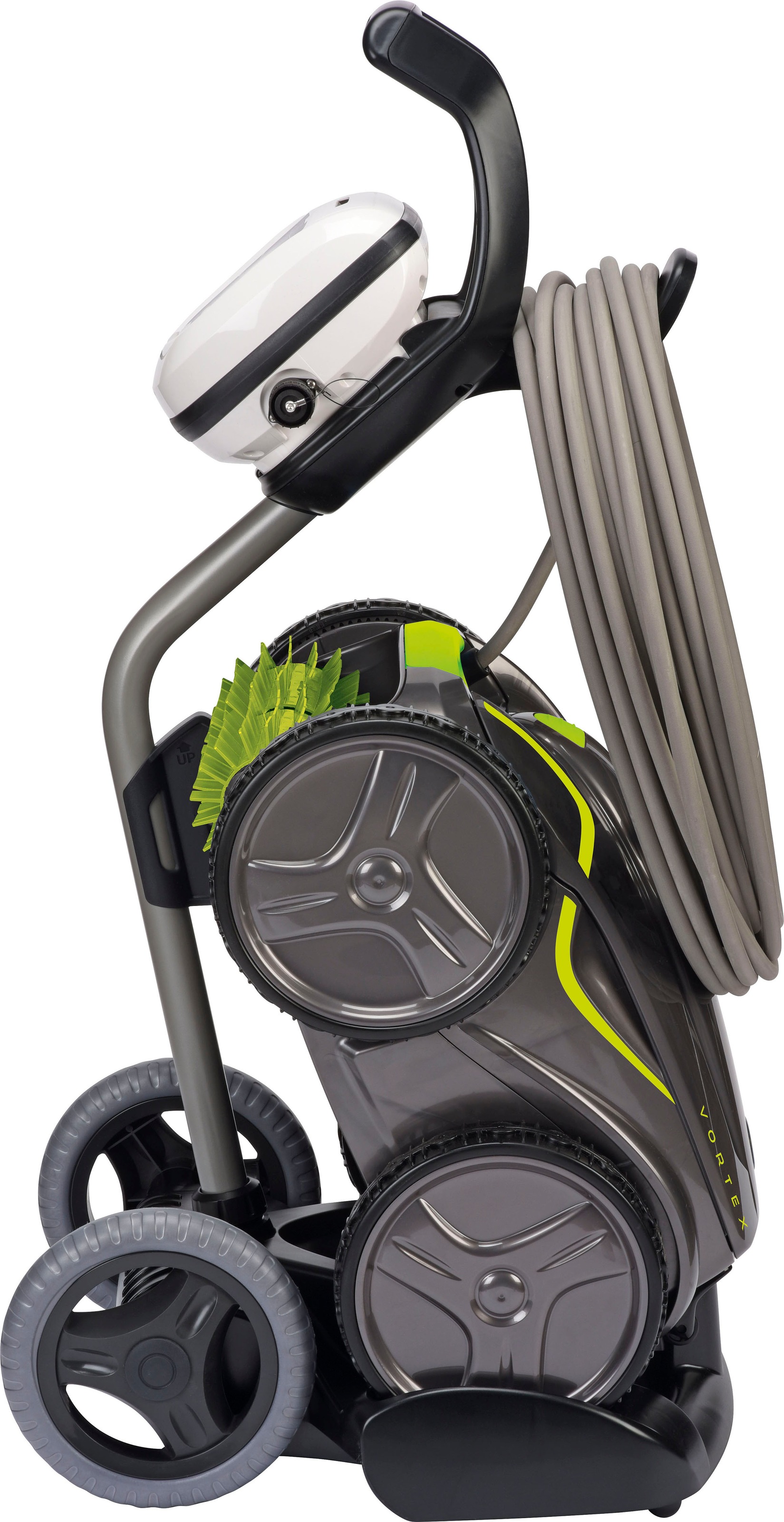 ZODIAC® Poolroboter, (Set), Leistungsstarker Elektrischer Poolreiniger mit Allrad-antrieb