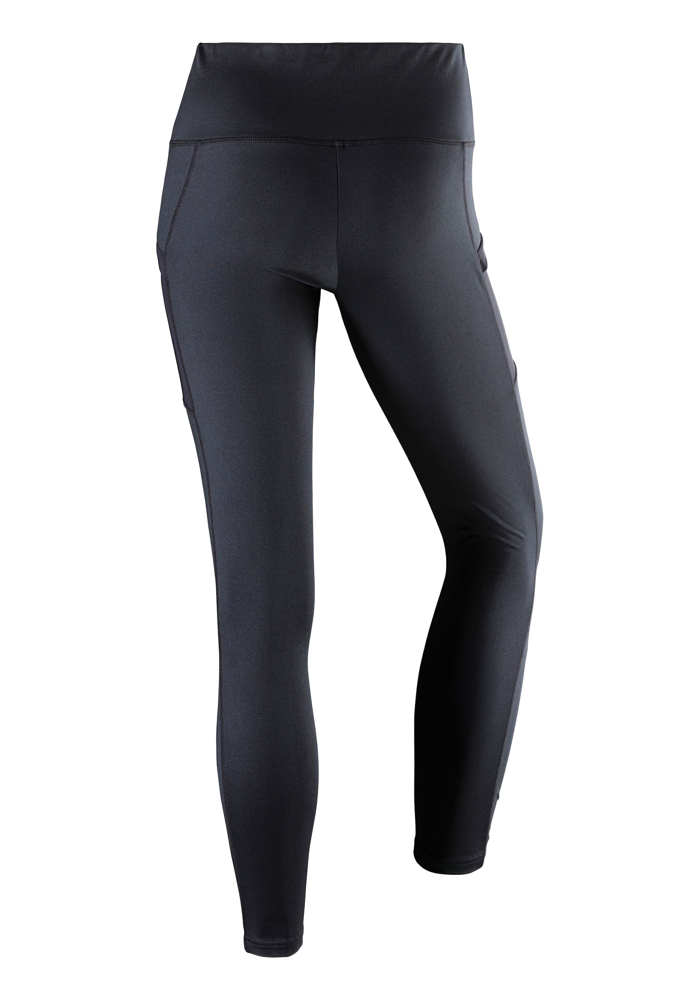 Vivance active Funktionstights  innen weich angeraut und mit Reißverschlusstaschen