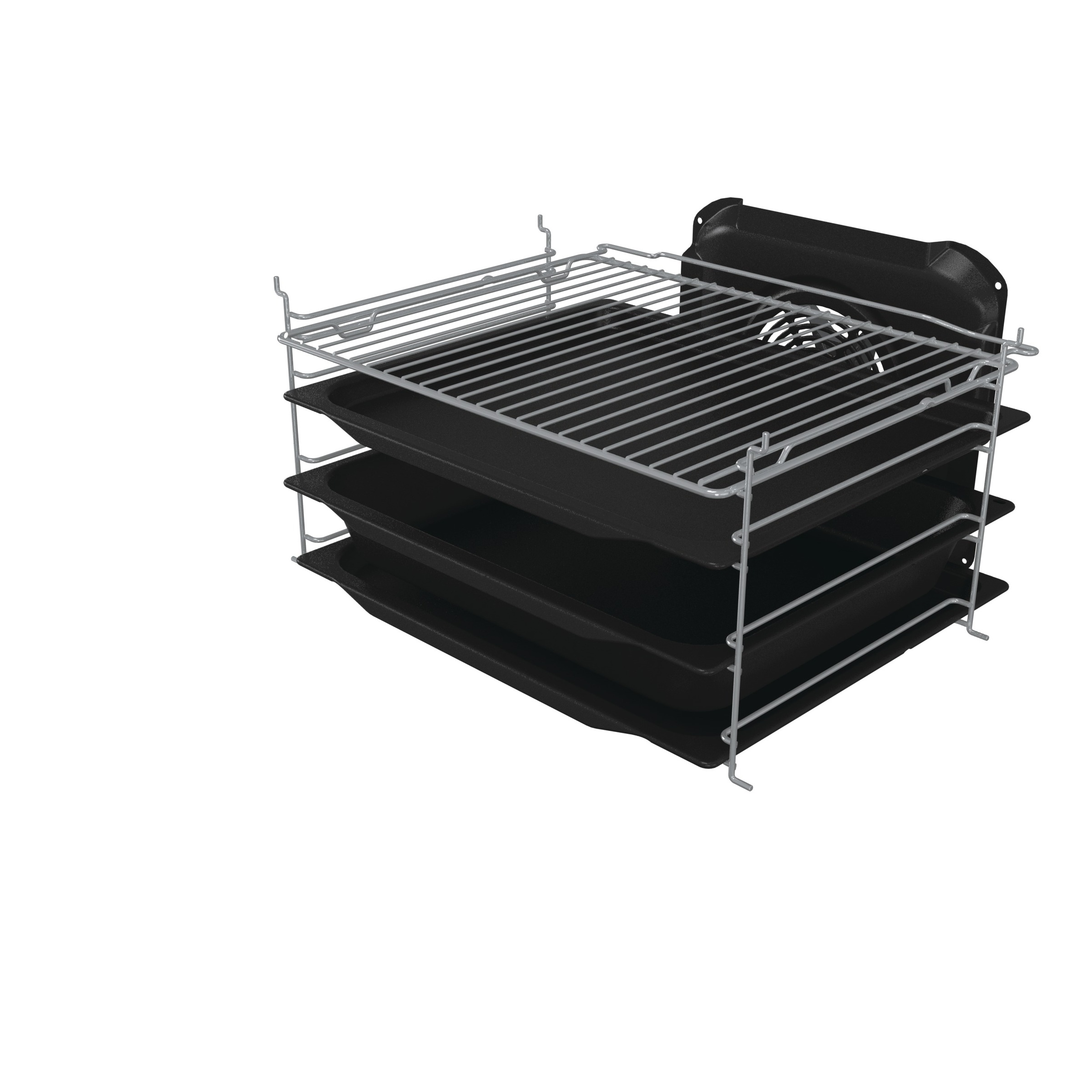 GORENJE Induktions-Standherd »GEIT6E81XPG«, Pyrolyse-Selbstreinigung, (1 St.)