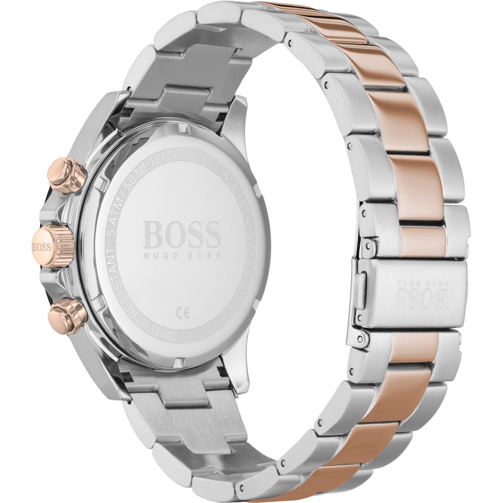 BOSS Chronograph »Hero, 1513757«