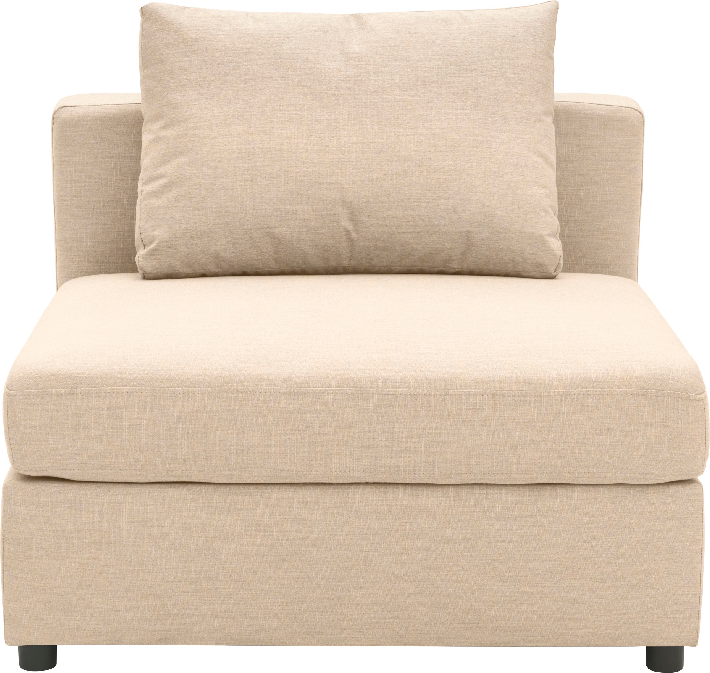 DOMO collection Sofaelement »Solskin, individuell erweiterbar/kombinierbar« günstig online kaufen