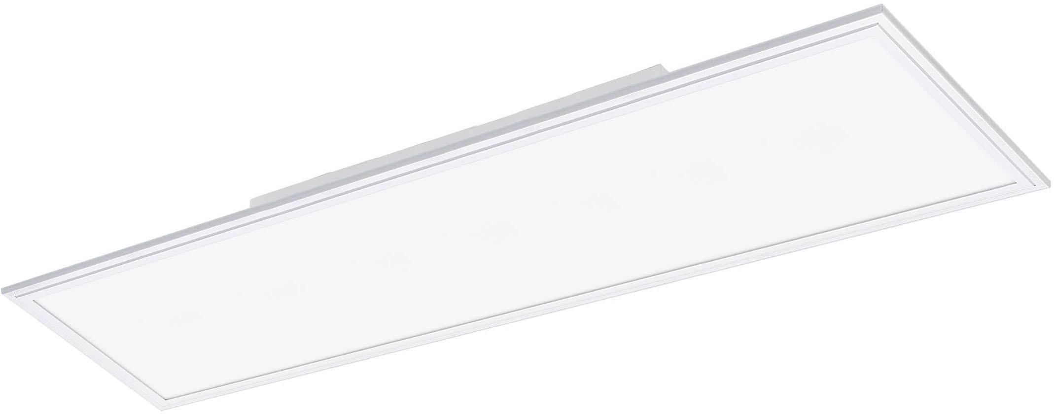 EGLO LED-Deckenleuchte »SALOBRENA-Z«, in weiß aus Alu / inkl. LED fest inte günstig online kaufen