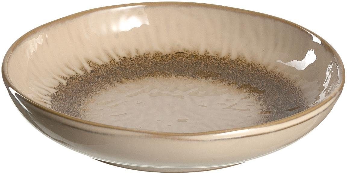 LEONARDO Suppenteller »Matera«, (Set, online 21 kaufen 6 Ø Keramik, cm St.)
