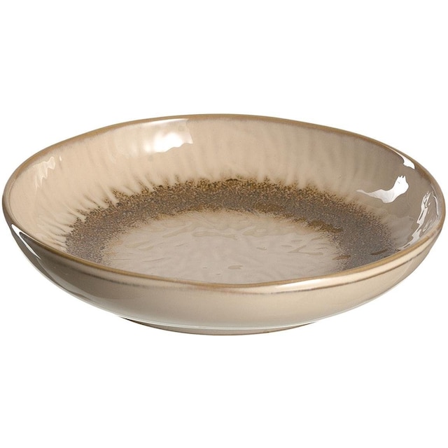 LEONARDO Suppenteller »Matera«, (Set, 6 St.), Keramik, Ø 21 cm online  kaufen
