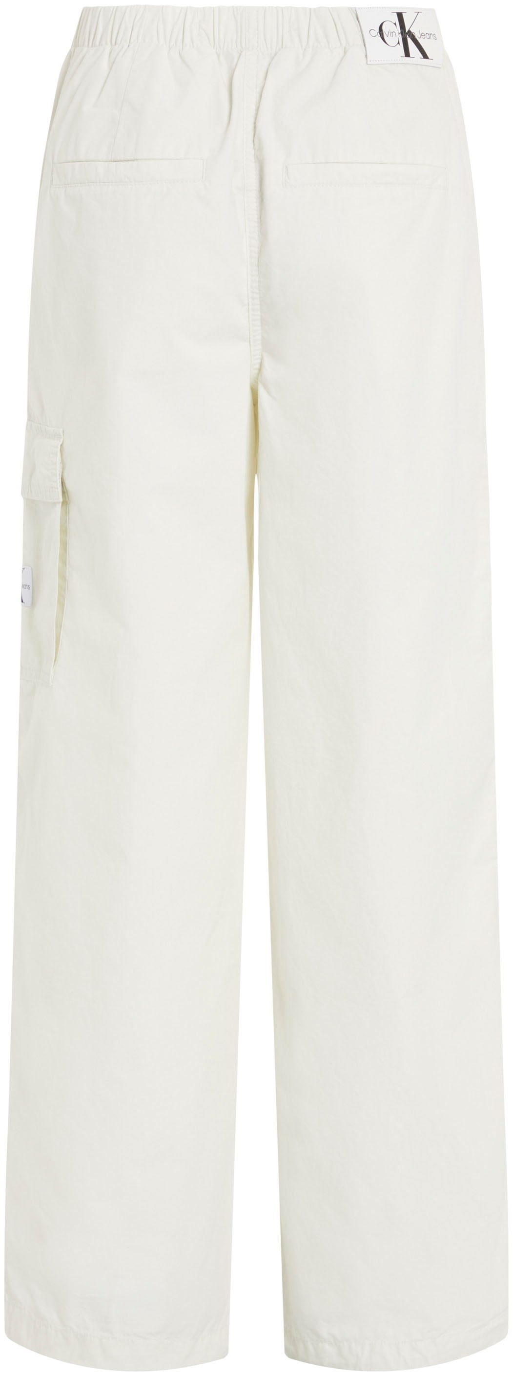 Calvin Klein Jeans Cargohose »CARGO PANT«, mit Markenlabel