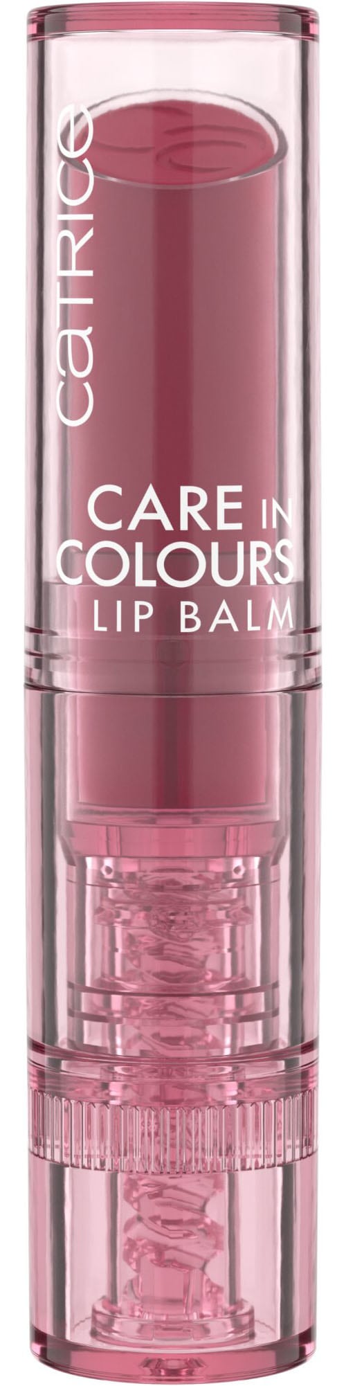 Catrice Lippenbalsam »Care In Colours Lip Balm«, (Set, 3 tlg.)