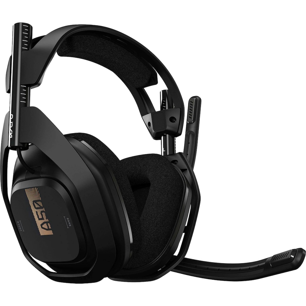 ASTRO Gaming-Headset »X1 A50 + Fifa 21«, Geräuschisolierung