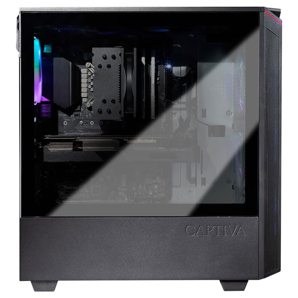 CAPTIVA Gaming-PC »Highend Gaming I62-879«