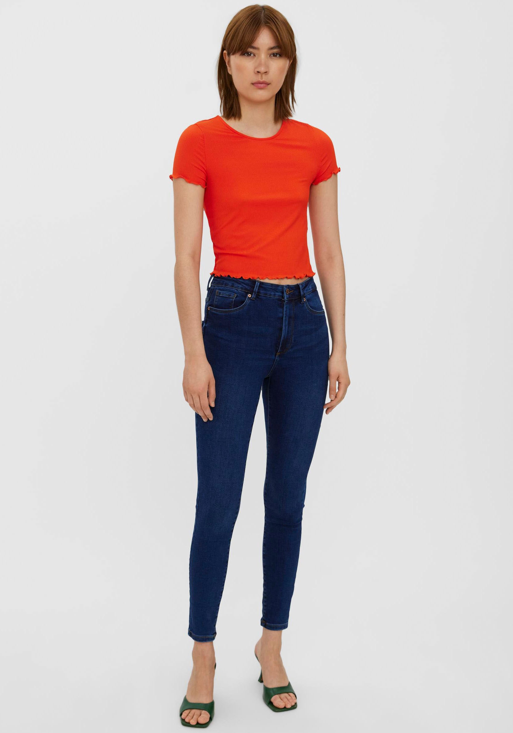 Vero Moda High-waist-Jeans »VMSOPHIA HW SKINNY J SOFT«