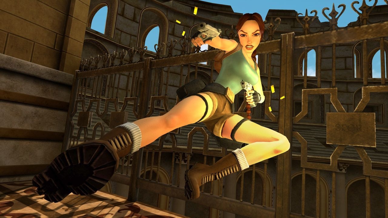 Aspyr Media Spielesoftware »Tomb Raider 4-6 Remastered« PlayStation 4