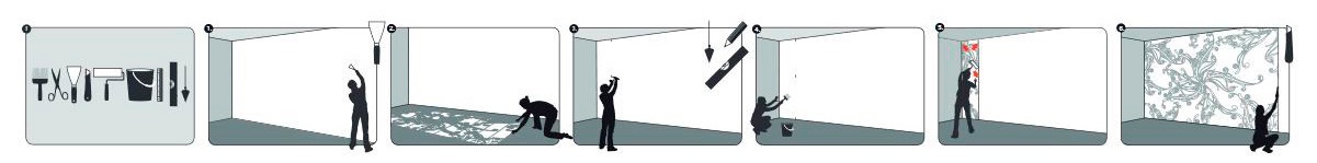 Komar Vliestapete »Digitaldruck Vlies -  Golden Falls - Größe 450 x 280 cm« bedruckt glatt Wohnzimmer, Schlafzimmer