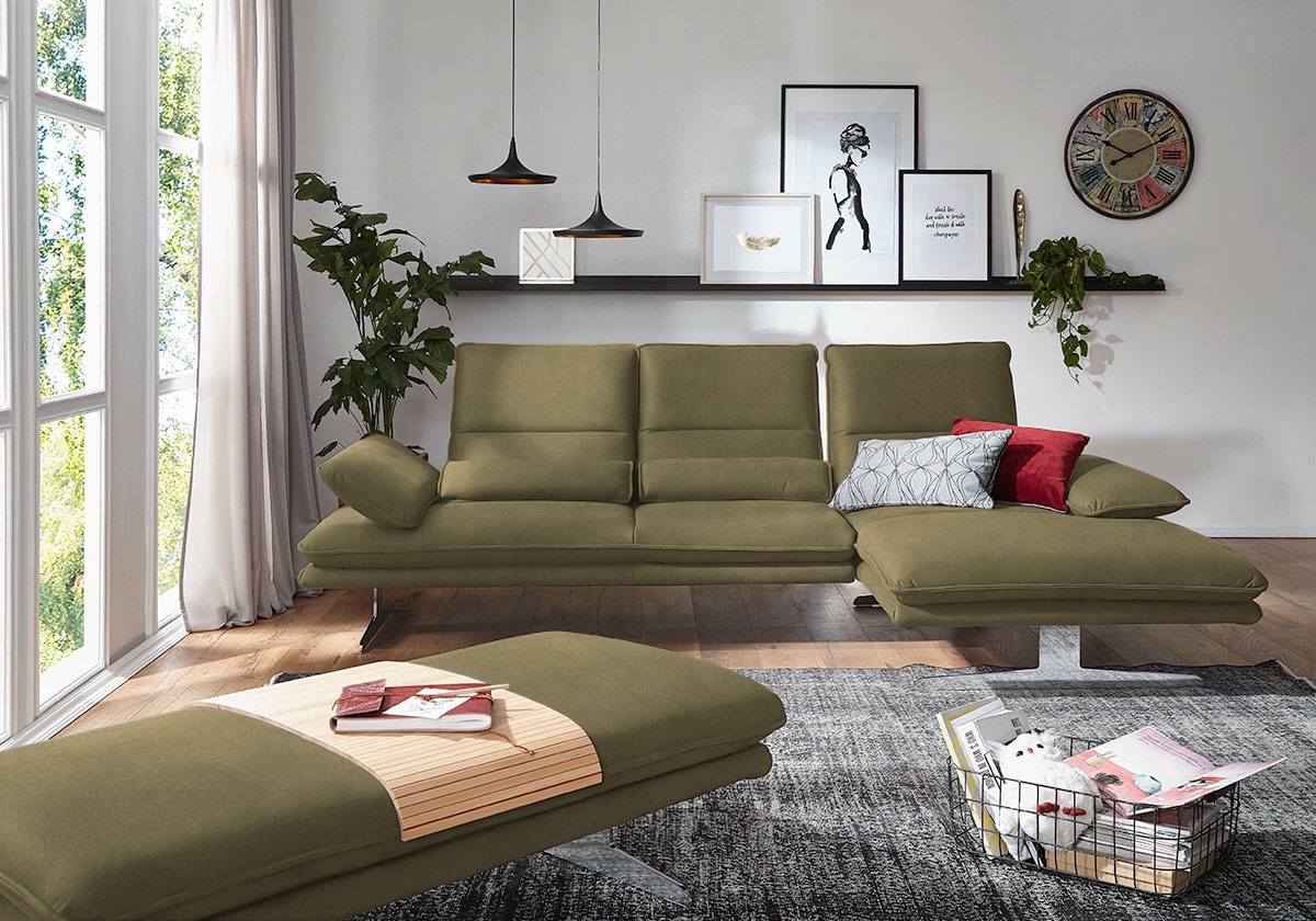 W.SCHILLIG Sofakissen »broadway«, für die Ecksofas und den 2-Sitzer, Breite 70 cm