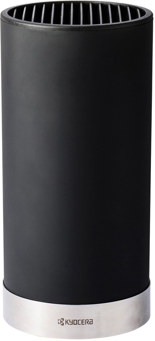 KYOCERA Messerblock, 5 tlg., Kunststoff, inkl. 4 GEN-Küchenmesser