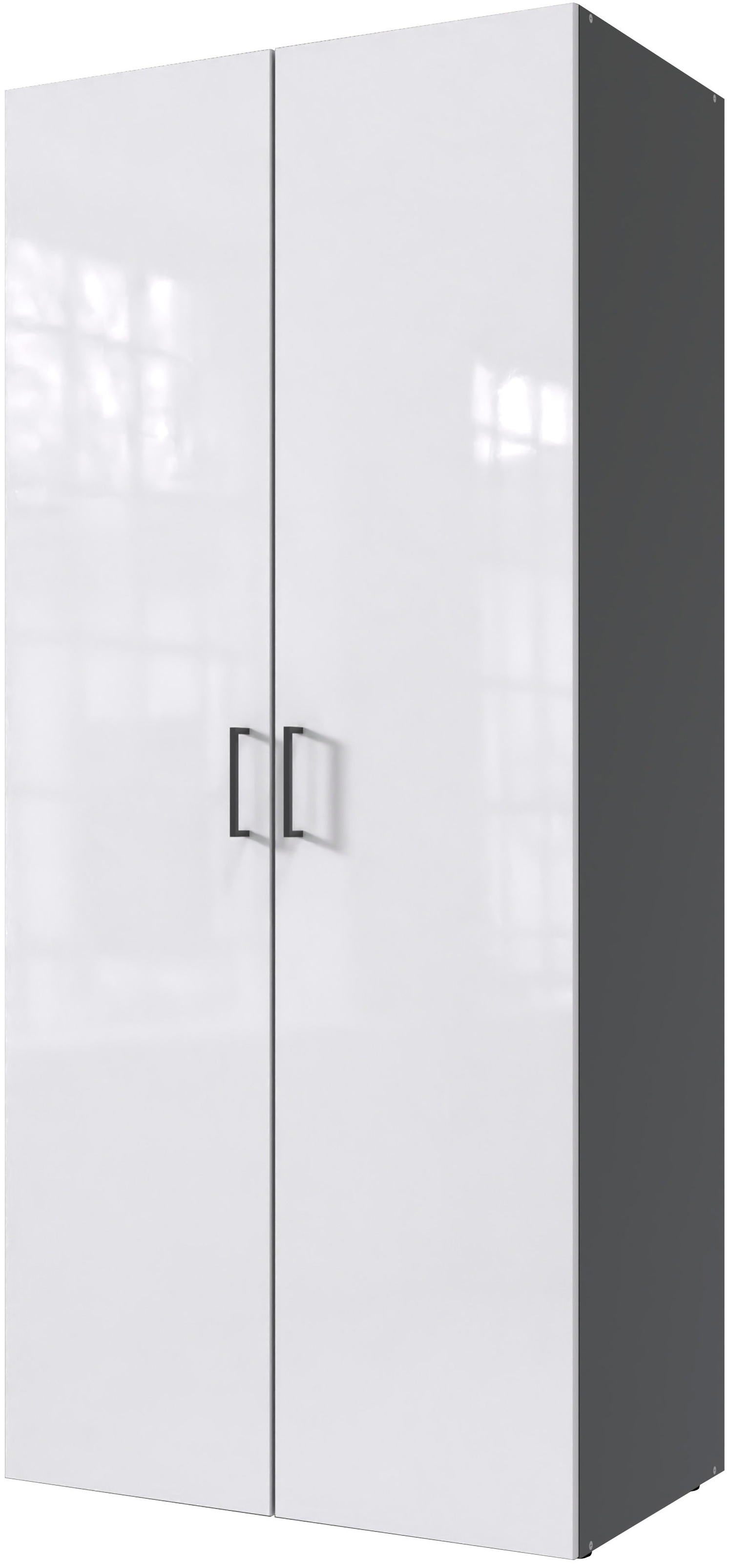 Wimex Kleiderschrank "Mugano,in 8 Breiten,3 Höhen,2 Tiefen, viele Farben, M günstig online kaufen