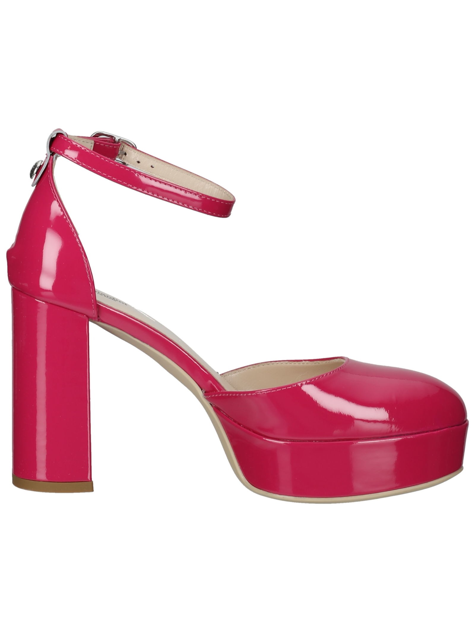 Nero Giardini Plateaupumps »Nero Giardini Pumps Leder«
