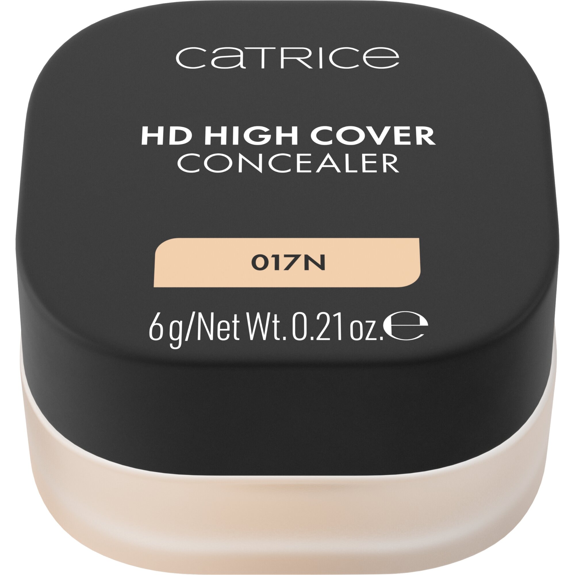 Catrice Foundation »Invisible Cover Cushion Foundation«