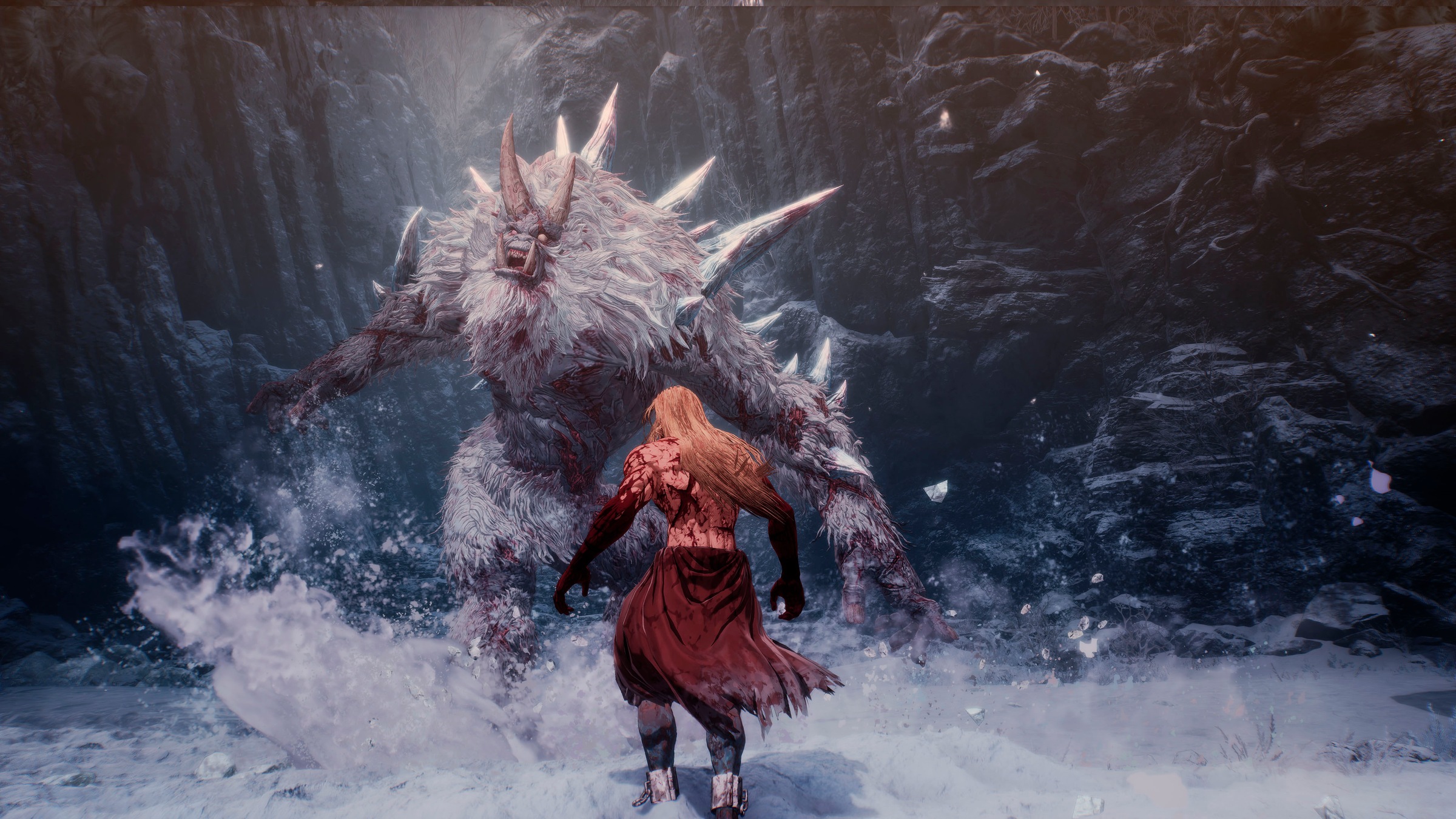 Fireshine Games Spielesoftware »The First Berserker: Khazan«, Xbox Series X