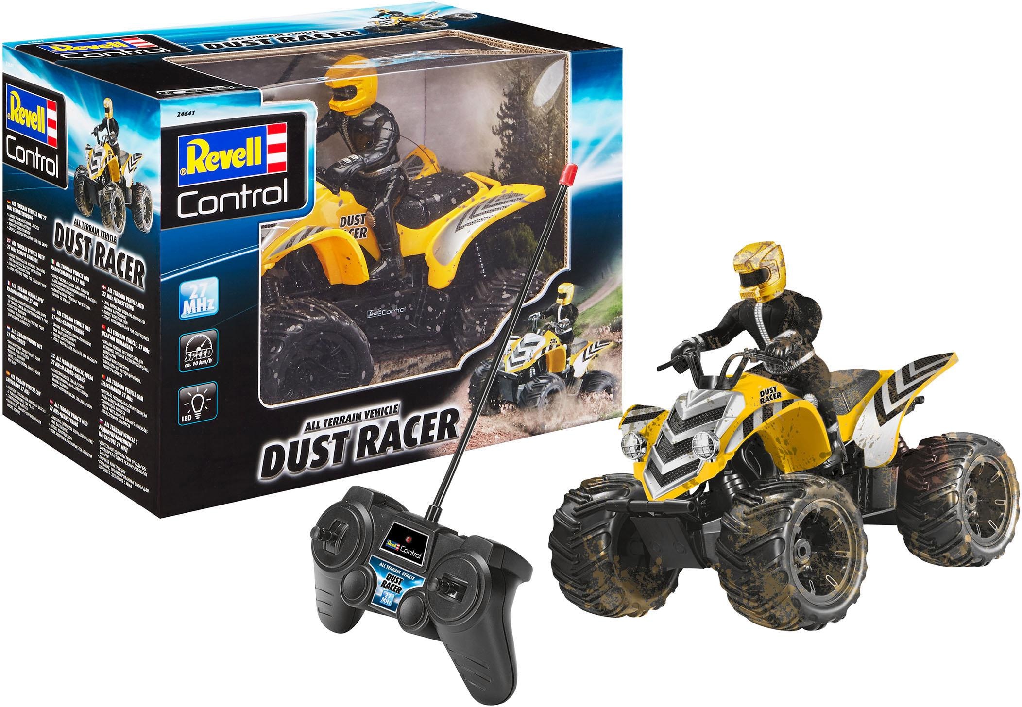 RC-Auto »Revell® control, Quadbike Dust Racer«