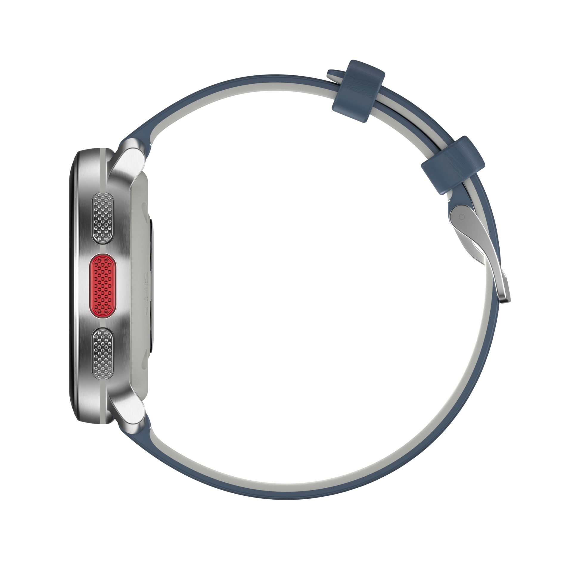 Polar Smartwatch »VANTAGE V3«, (3,5 cm / 1,39 Zoll), 32 GB, Premium-Multisportuhr Silikon-Armband S-L)