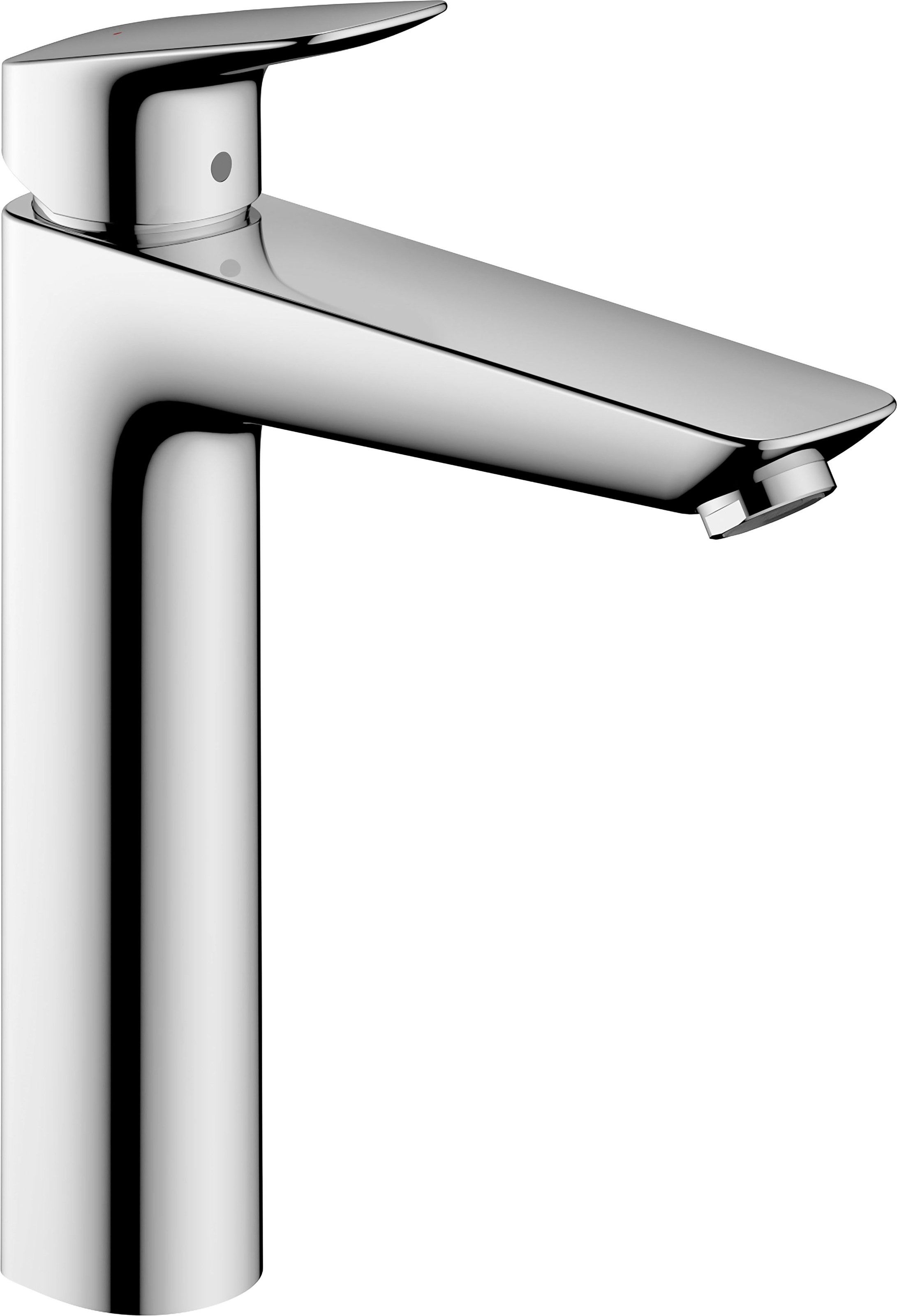 Hansgrohe Einhebel-Waschbeckenarmatur Logis 190 mm Chrom günstig online kaufen