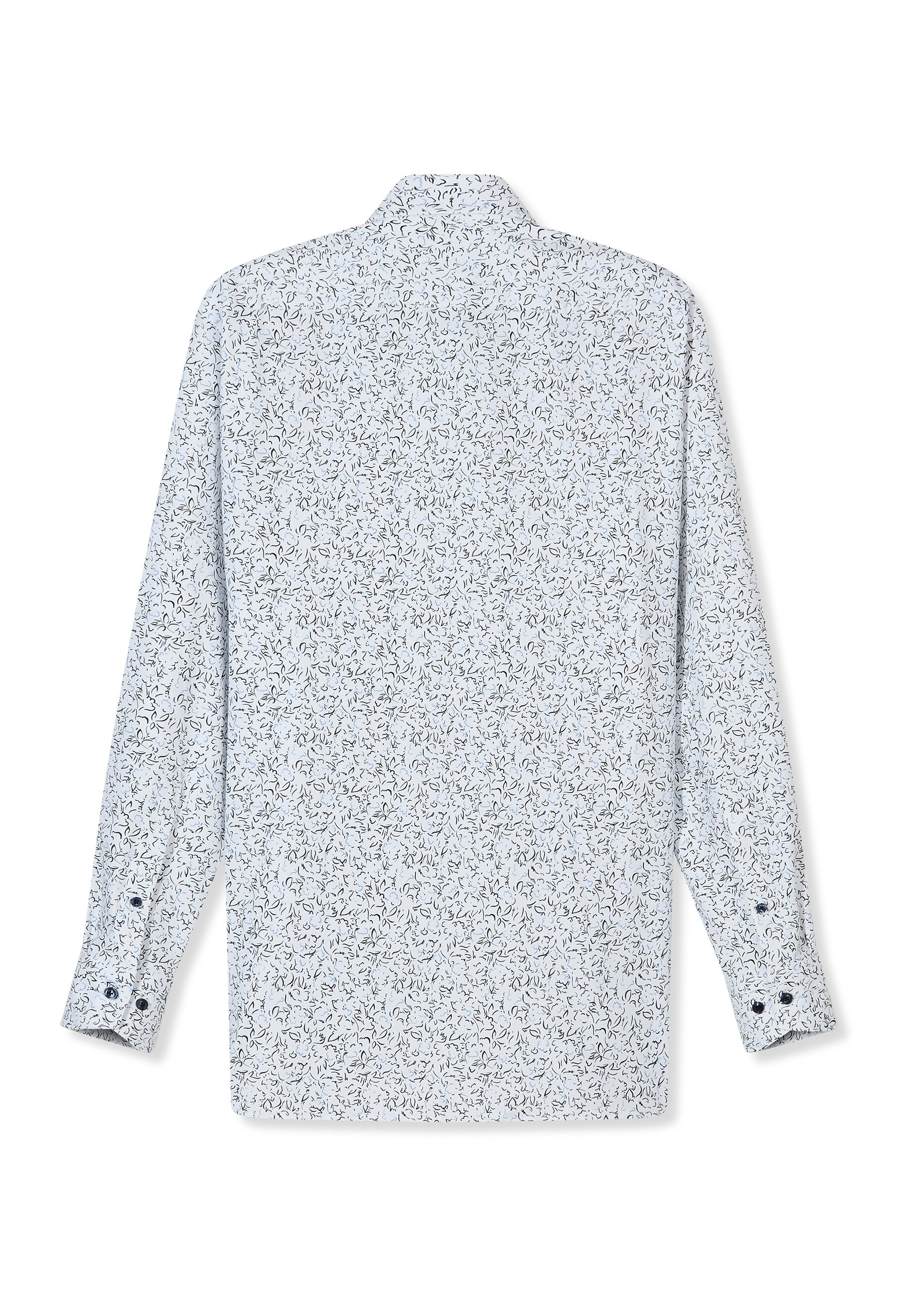 OLYMP Businesshemd »OLYMP Luxor 24/Seven, comfort fit, New Kent«