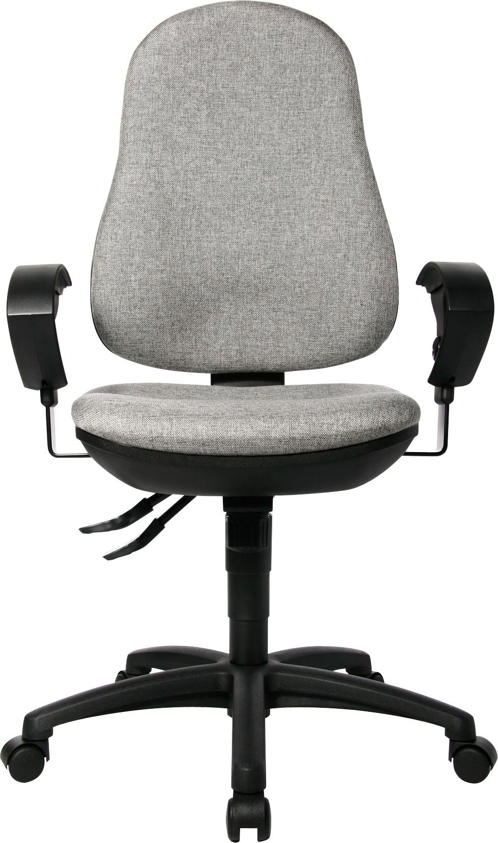 TOPSTAR Bürostuhl "Support SY" () Stoffbezug günstig online kaufen