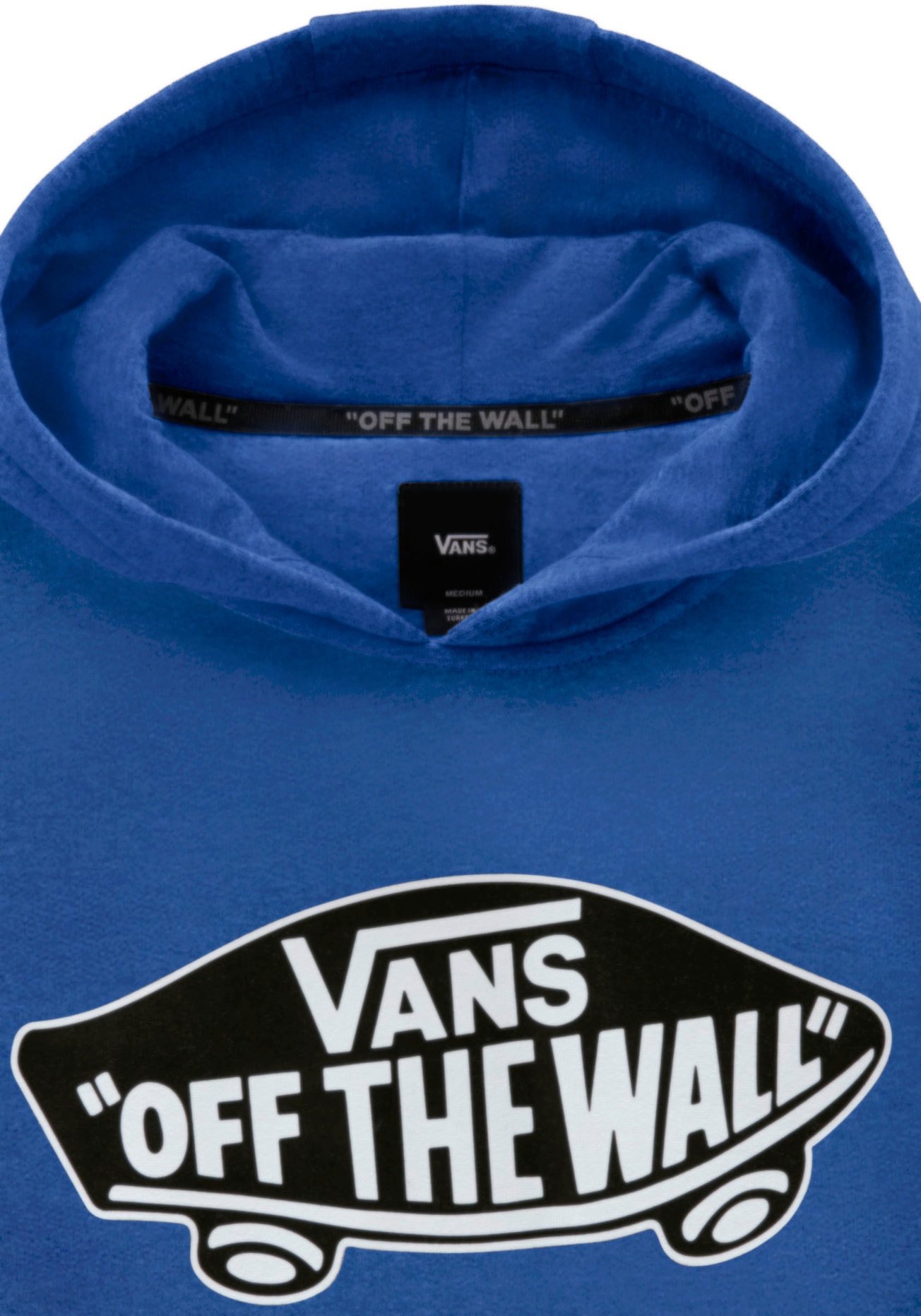 Vans Kapuzensweatshirt »OTW PO«, mit bei Logodruck online