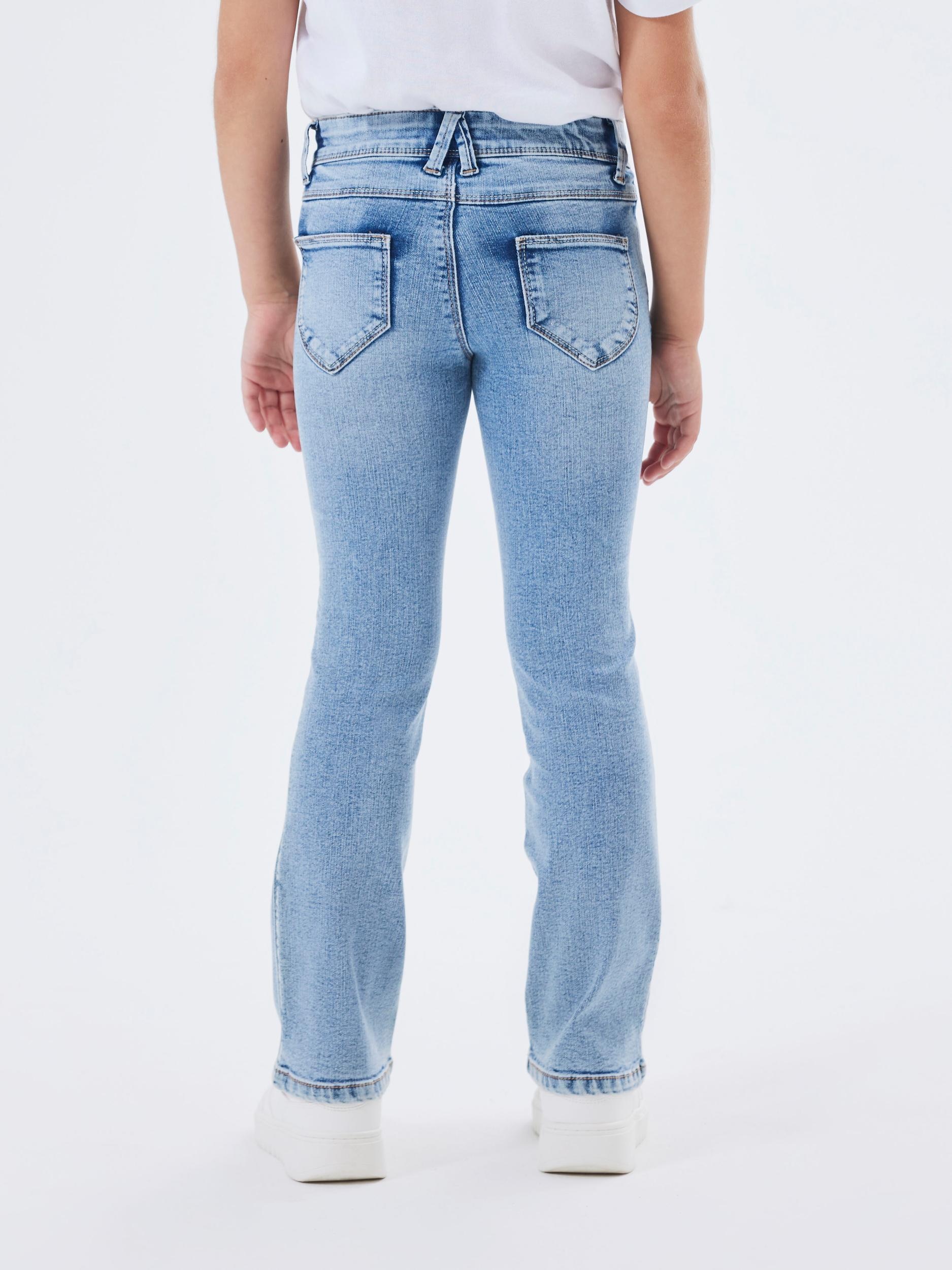 Stretch NOOS«, BOOT 1142-AU Name JEANS mit SKINNY Bootcut-Jeans bestellen »NKFPOLLY It