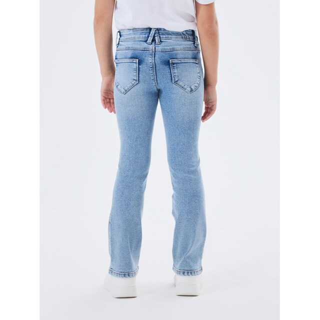 Name It Bootcut-Jeans »NKFPOLLY SKINNY BOOT JEANS 1142-AU NOOS«, mit Stretch  bestellen