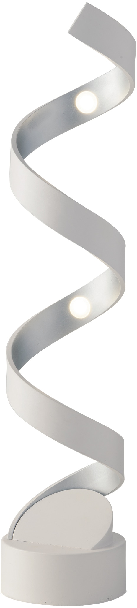 ECO-LIGHT LED Tischleuchte »HELIX«, Leuchtmittel LED-Modul   LED fest integ günstig online kaufen