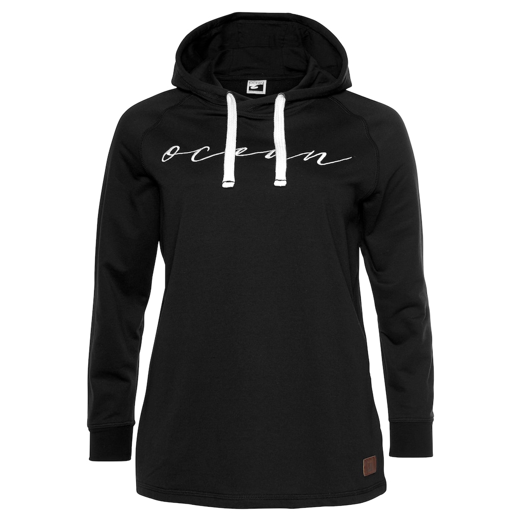 Ocean Sportswear Kapuzensweatshirt »Athleisure Hoodie«, in großen Größen