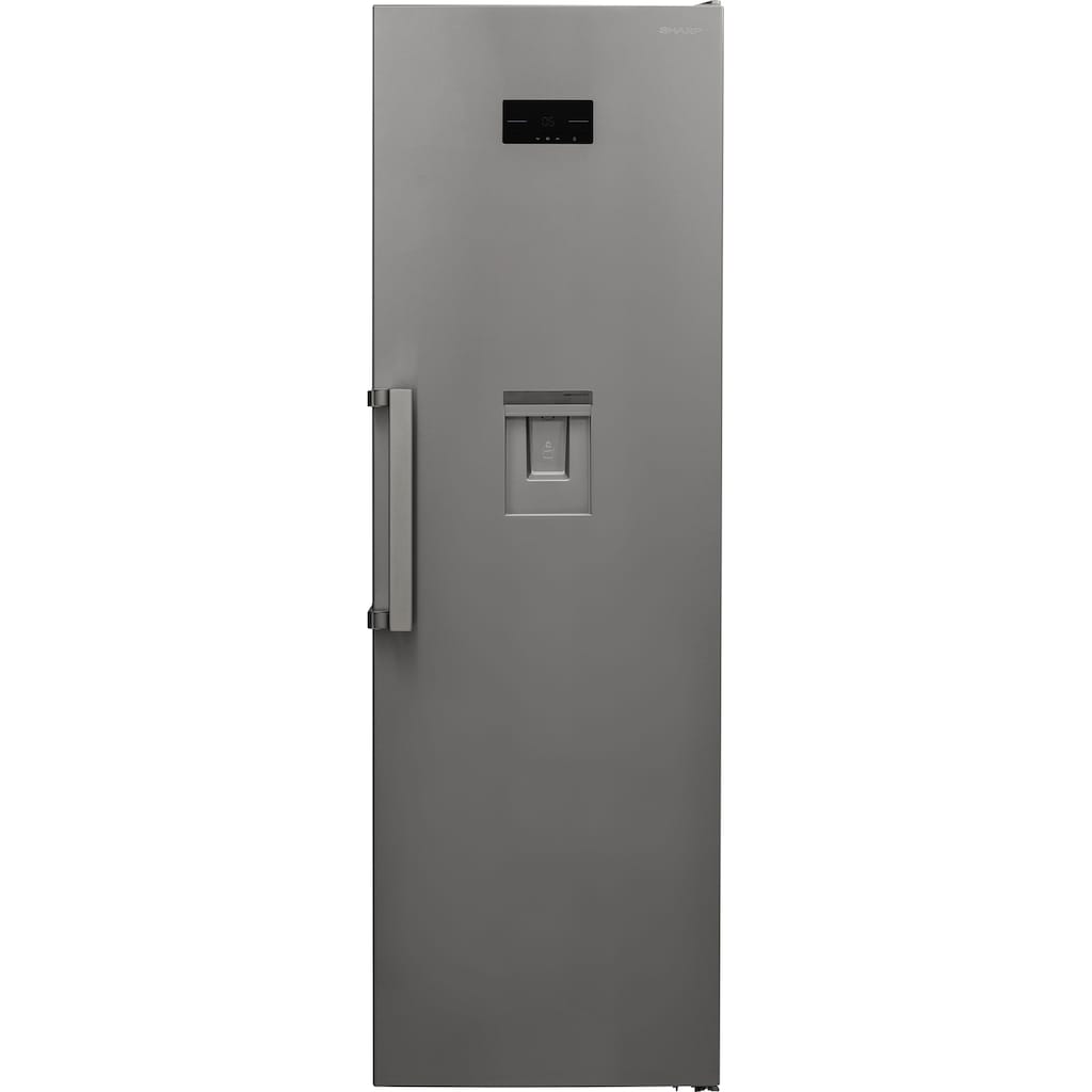 Sharp Vollraumkühlschrank »SJ-LC41CHDIE«, SJ-LC41CHDIE-EU, 186 cm hoch, 59,5 cm breit