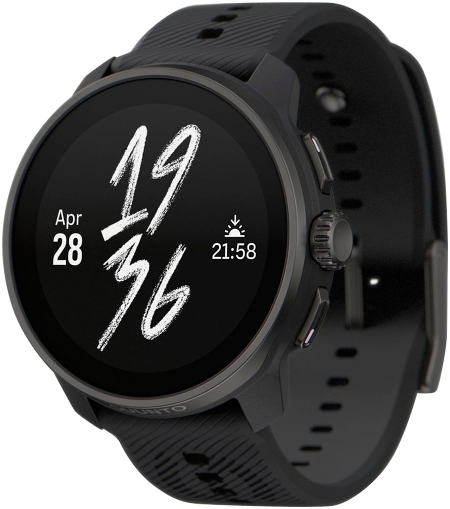 Suunto Smartwatch »RACE S«, (3'35 cm / 1'32 Zoll), 32 GB,)