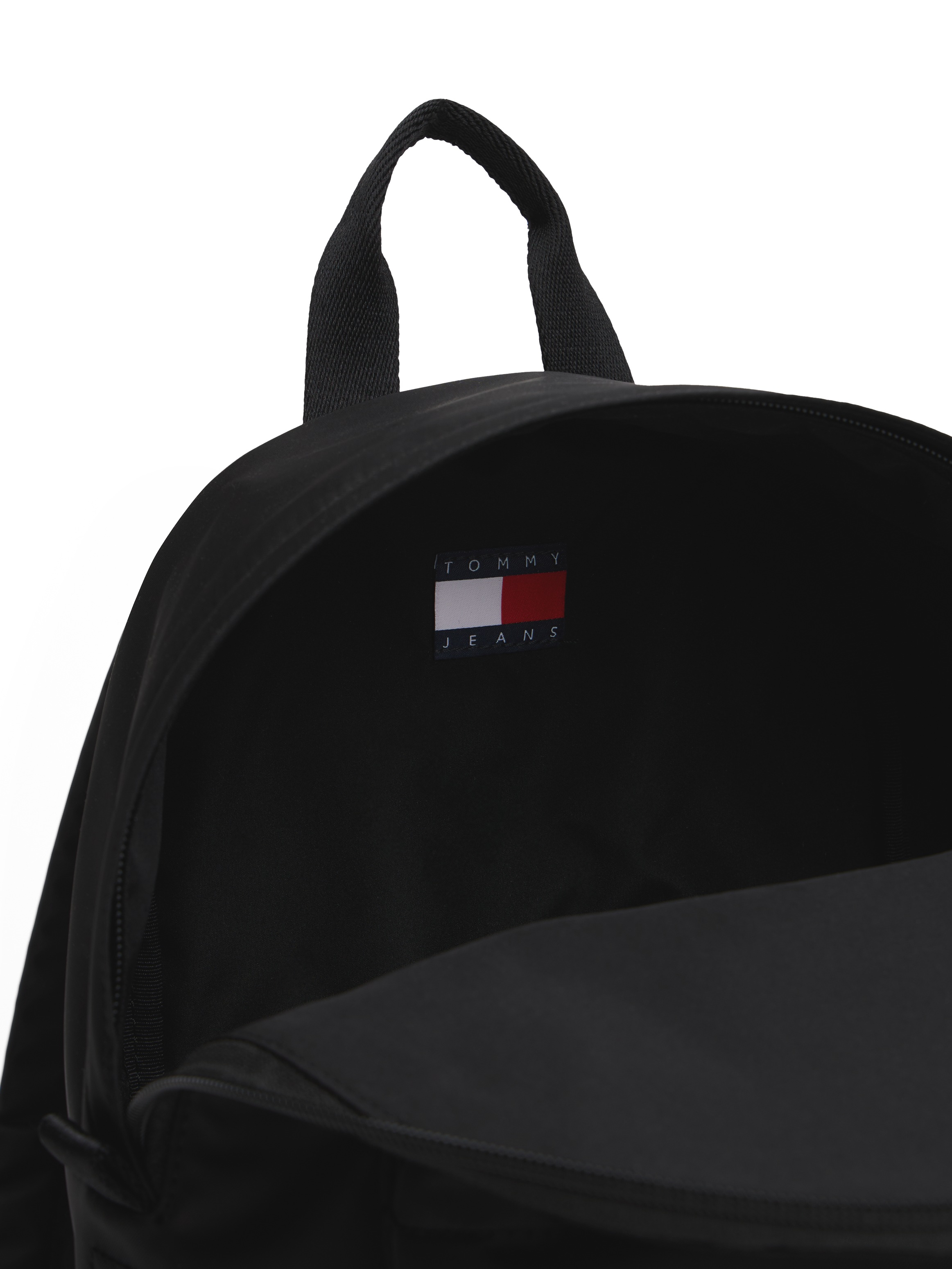 Tommy Jeans Cityrucksack »TJW ESS DAILY BACKPACK«, Damen Freizeitrucksack mit Logo-Aufnäher