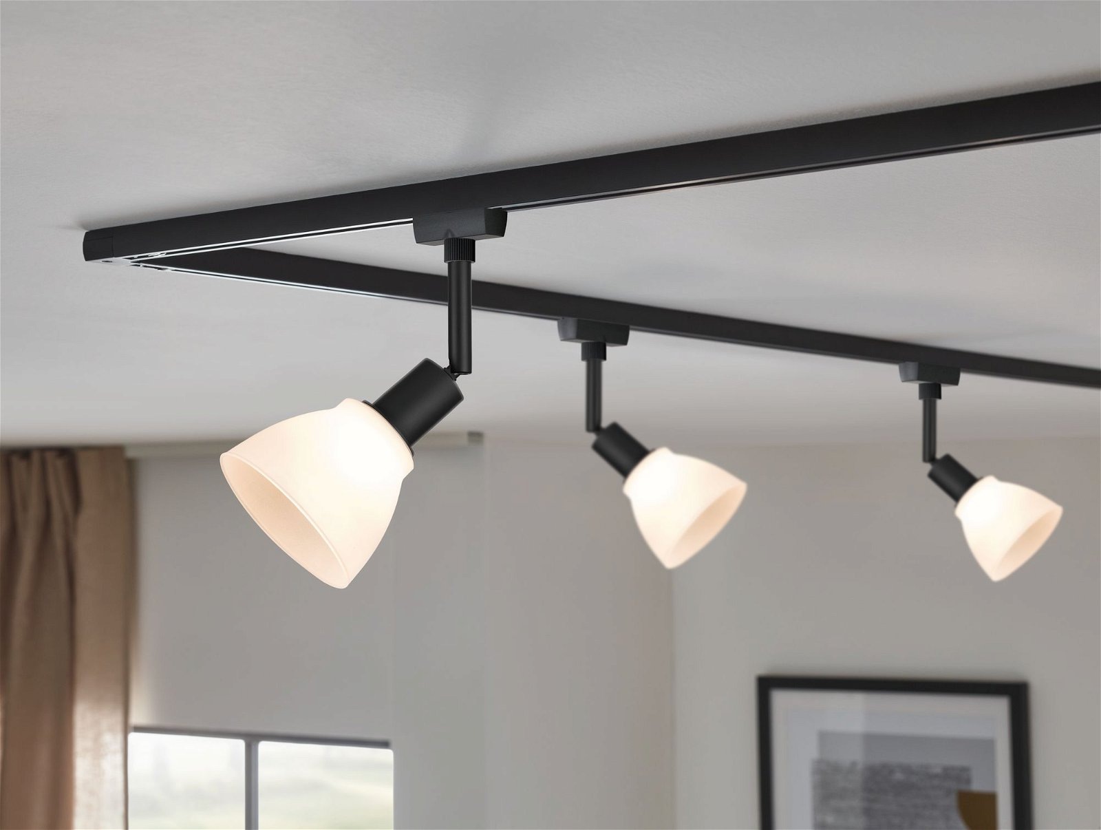 Paulmann Schienensystem-Leuchten »URail Schienenspot DecoSystems Basic E14 günstig online kaufen