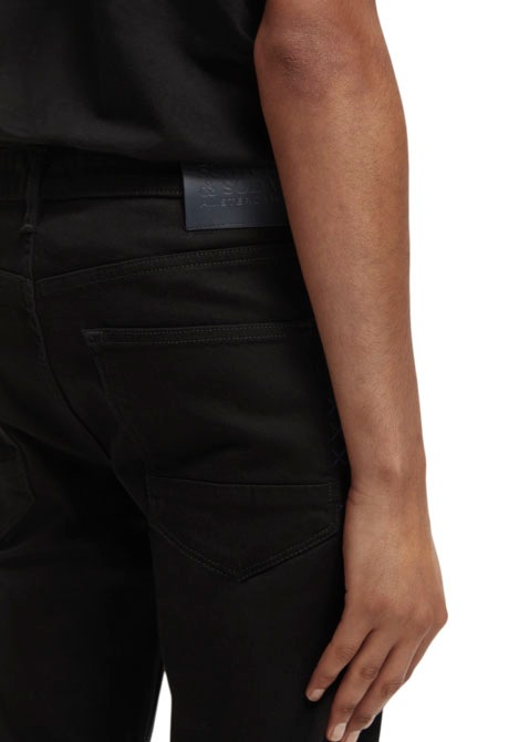 Scotch & Soda Slim-fit-Jeans »SKIM«, schmal geschnitten
