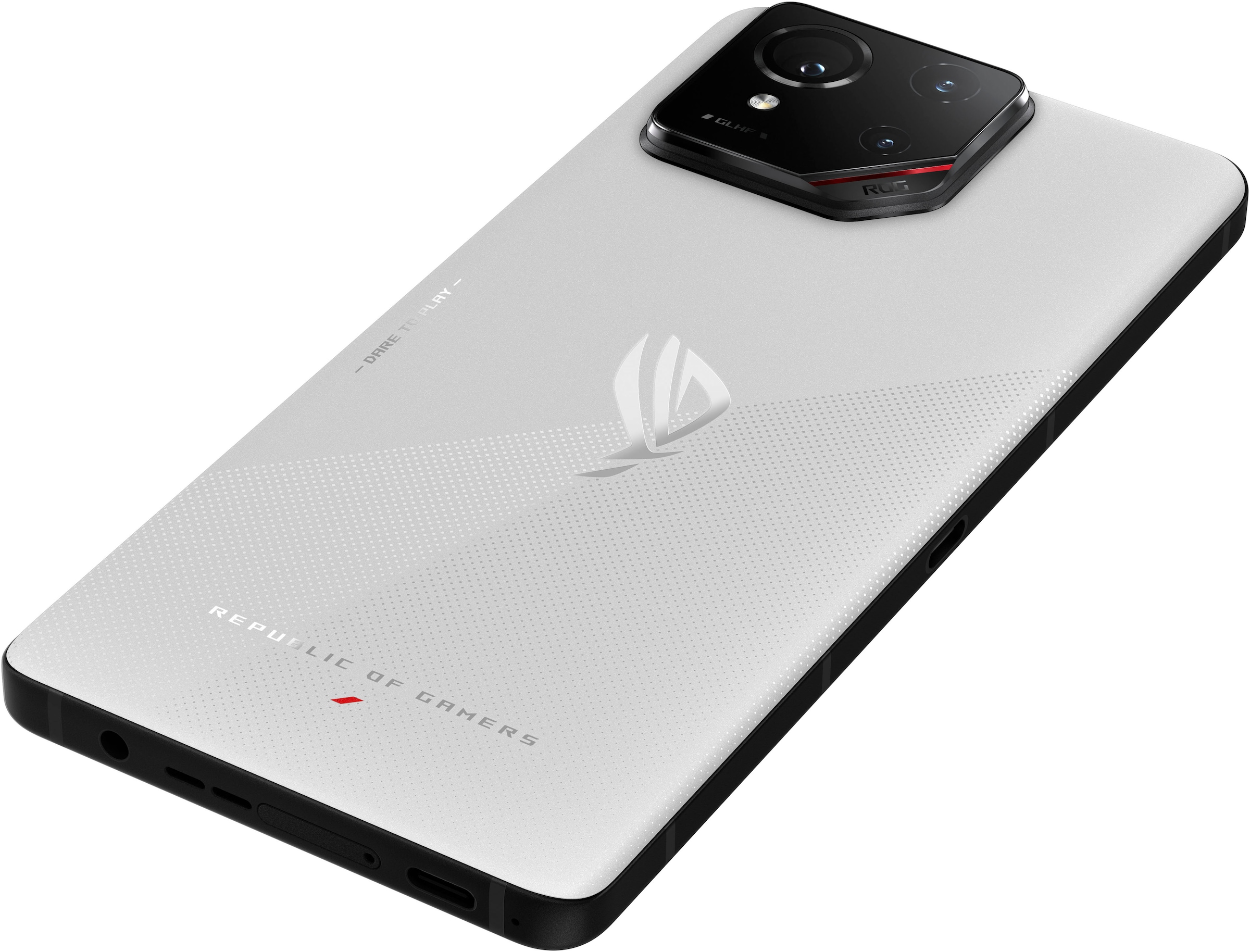 Asus Smartphone »ROG Phone 9«, weiß
