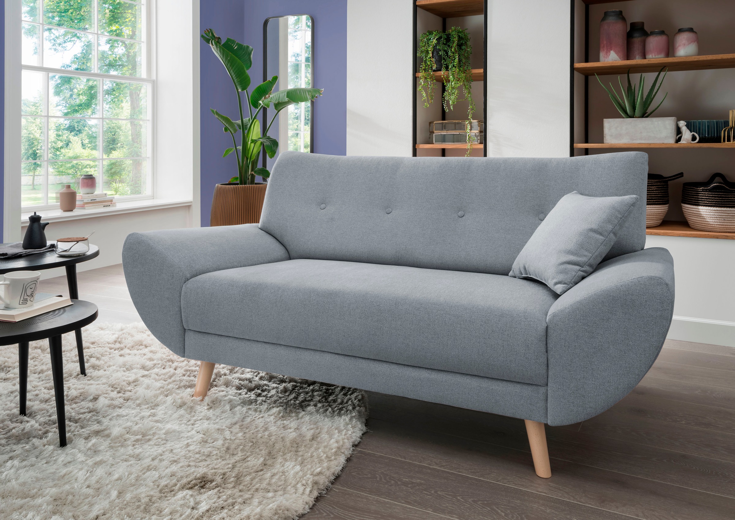 Home affaire 2-Sitzer »Basta«