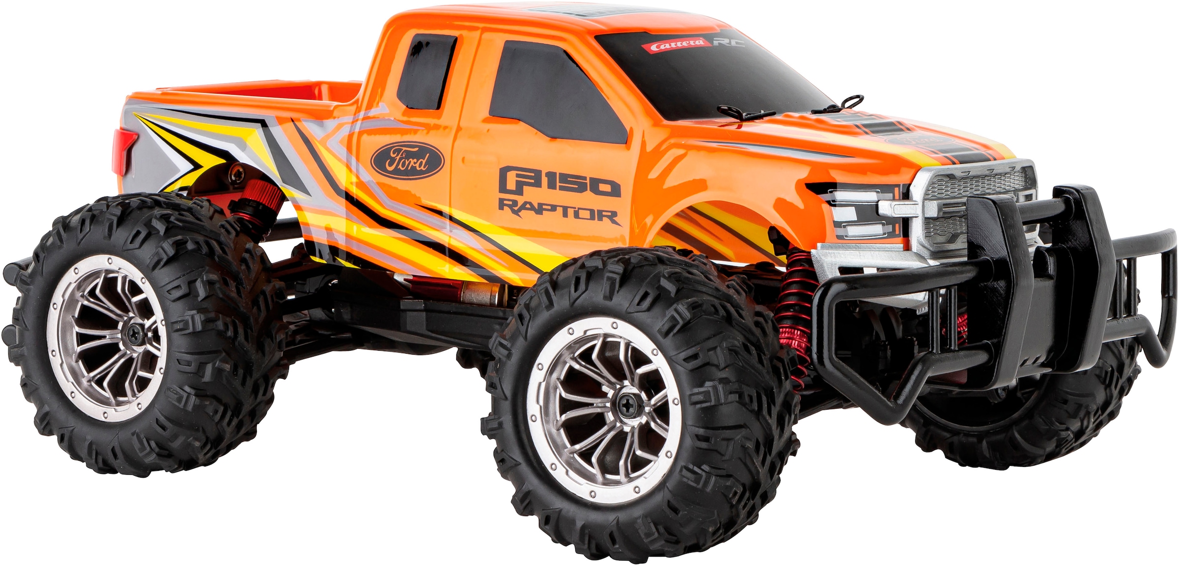 Carrera® RC-Monstertruck »Carrera® RC - Ford F-150 Raptor D/P, 2,4 GHz«