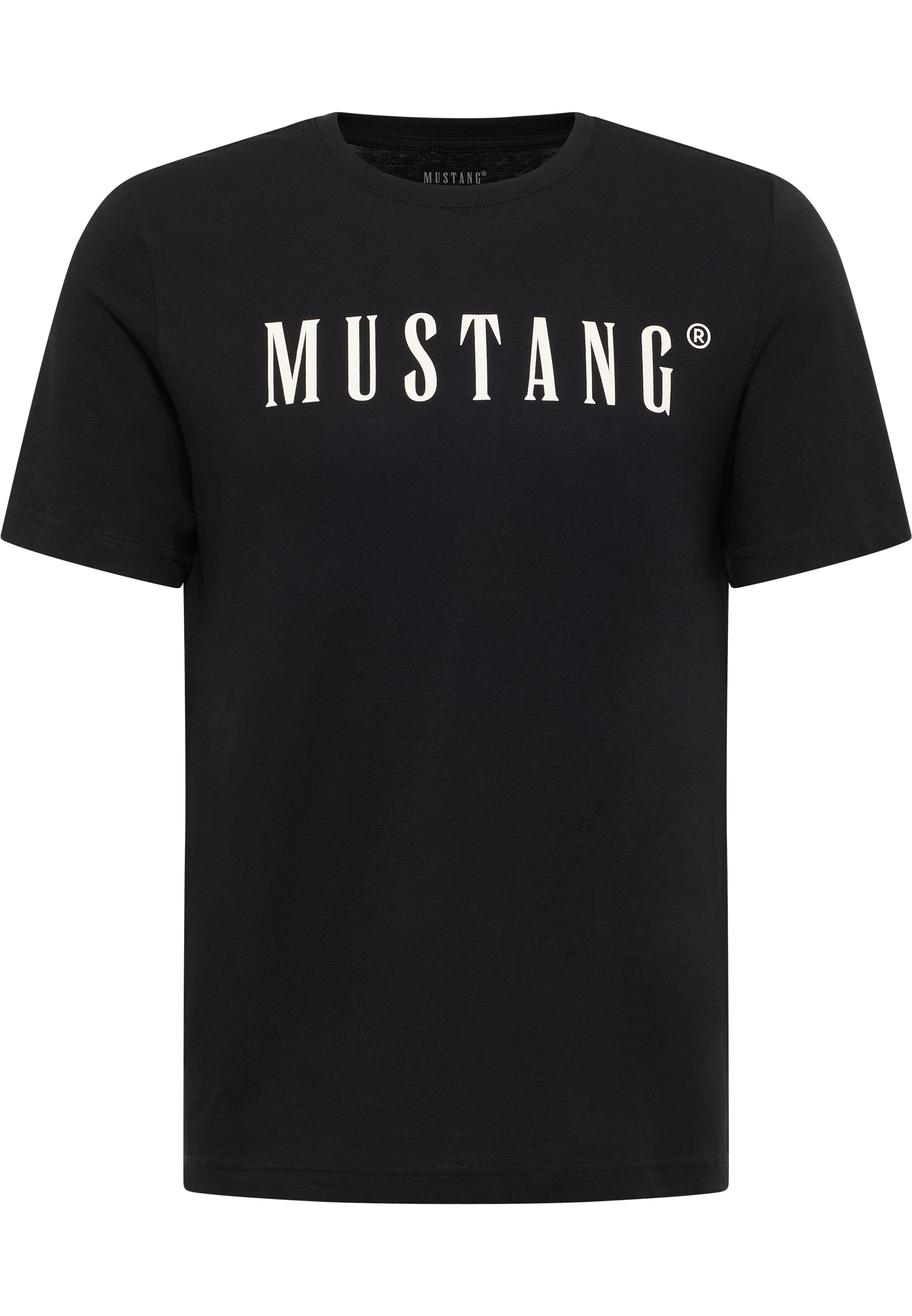 MUSTANG Kurzarmshirt »Herren Style Austin«