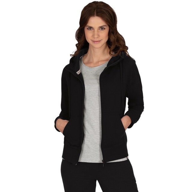 Trigema Sweatjacke »TRIGEMA Kapuzenjacke« bestellen