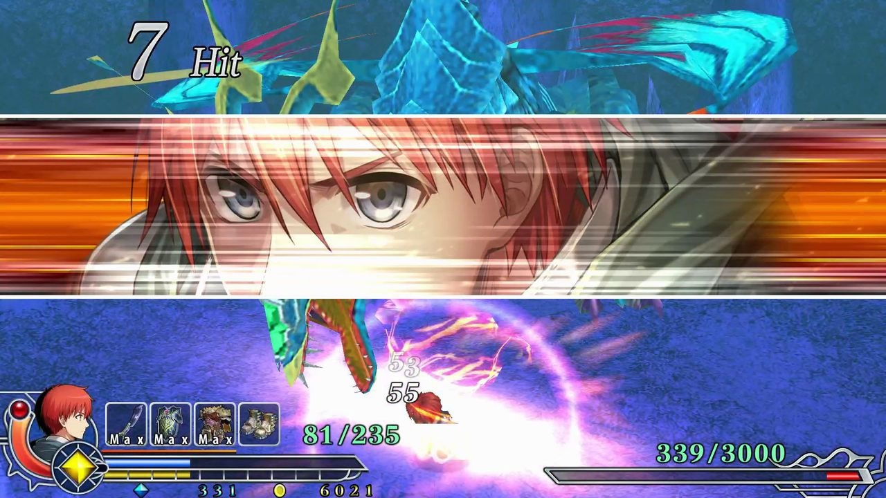 Marvelous Games Spielesoftware »Ys Memoire: The Oath in Felghana«, PlayStation 5