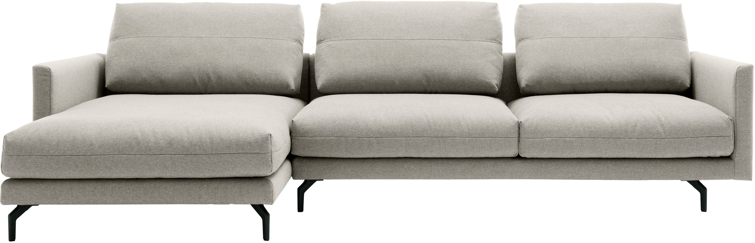 Creation BY ROLF BENZ Ecksofa »CR.414, Designecksofa, Polsterecke, L-Form«, günstig online kaufen