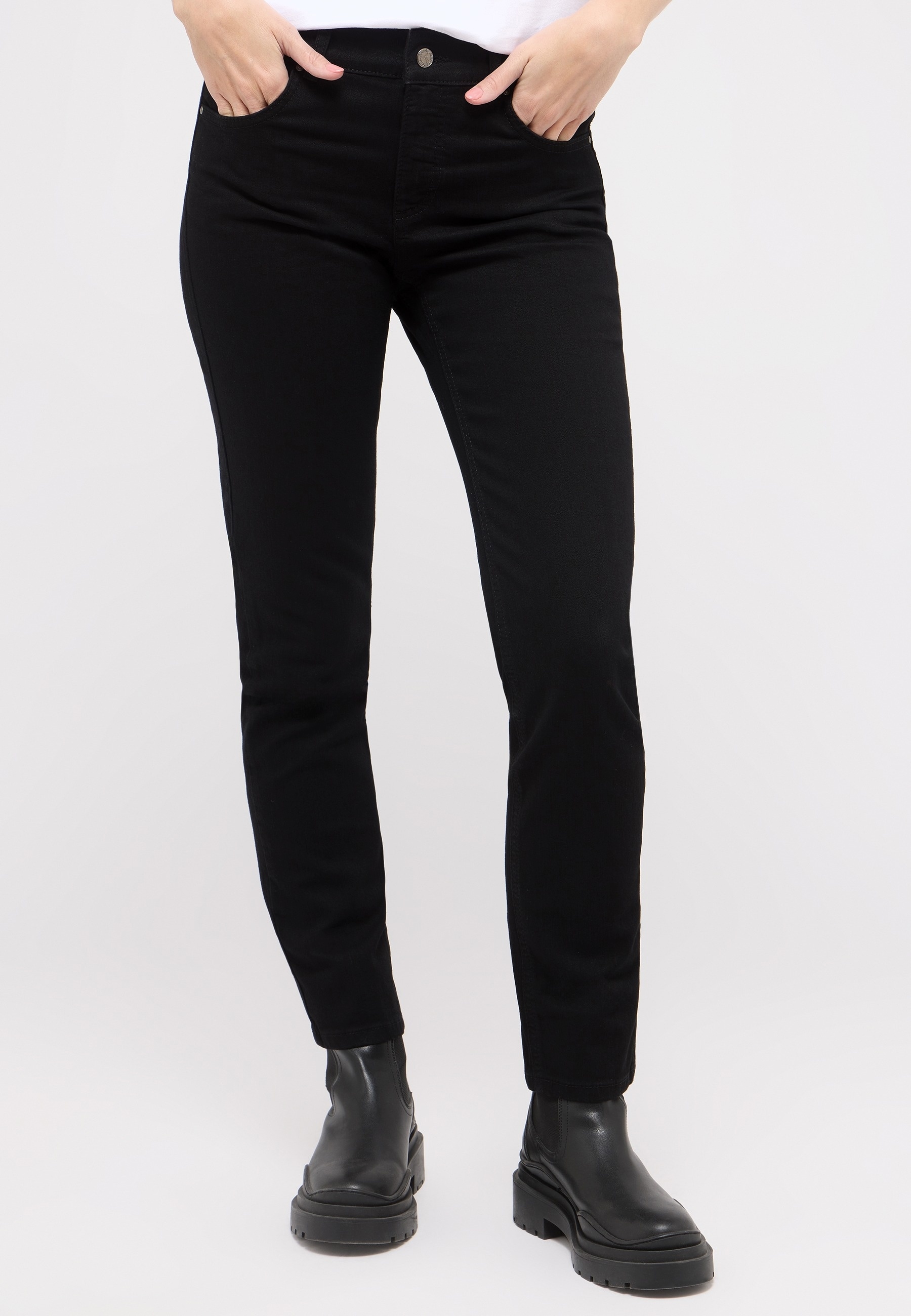 Angels Slim-fit-Jeans »Cici«