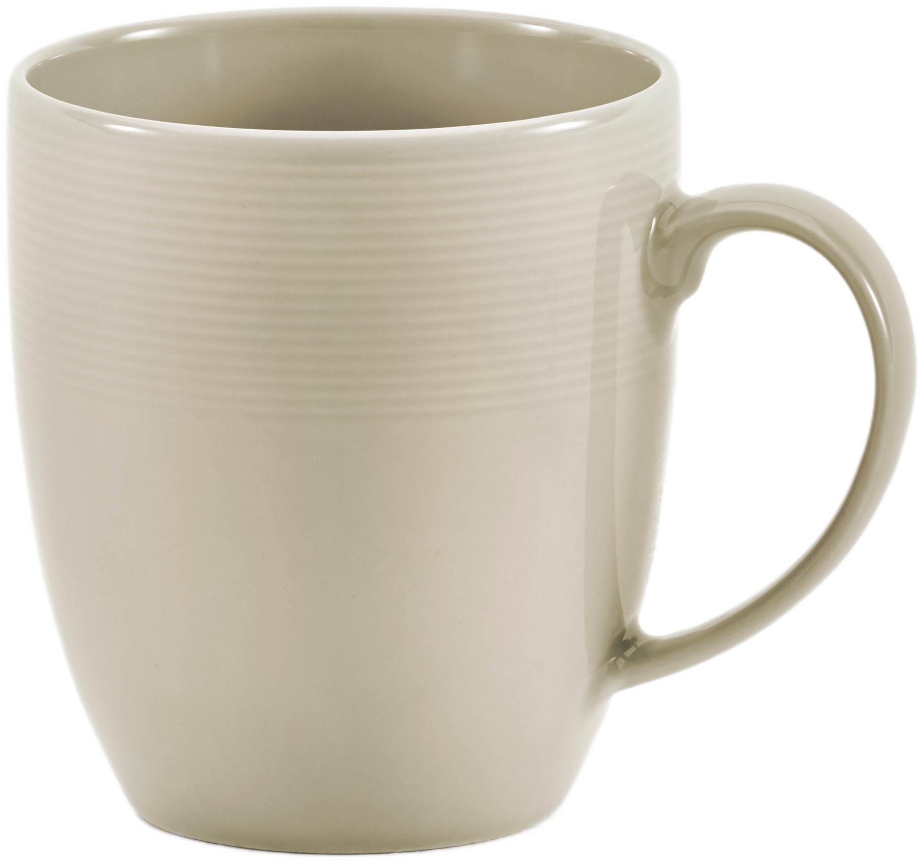 van Well Becher »Kaffeebecher Jive, 400 ml, 6 Stück«, (Set, 6 tlg.), dezent günstig online kaufen