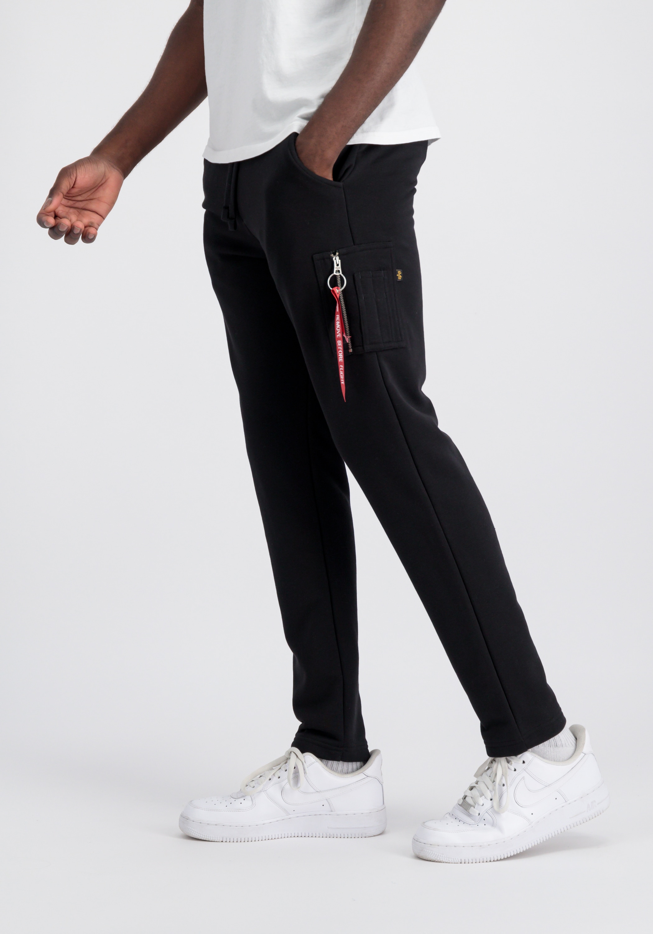 Alpha Industries Jogginghose »Alpha Industries Men - Jogger X-fit Jogger S Leg«