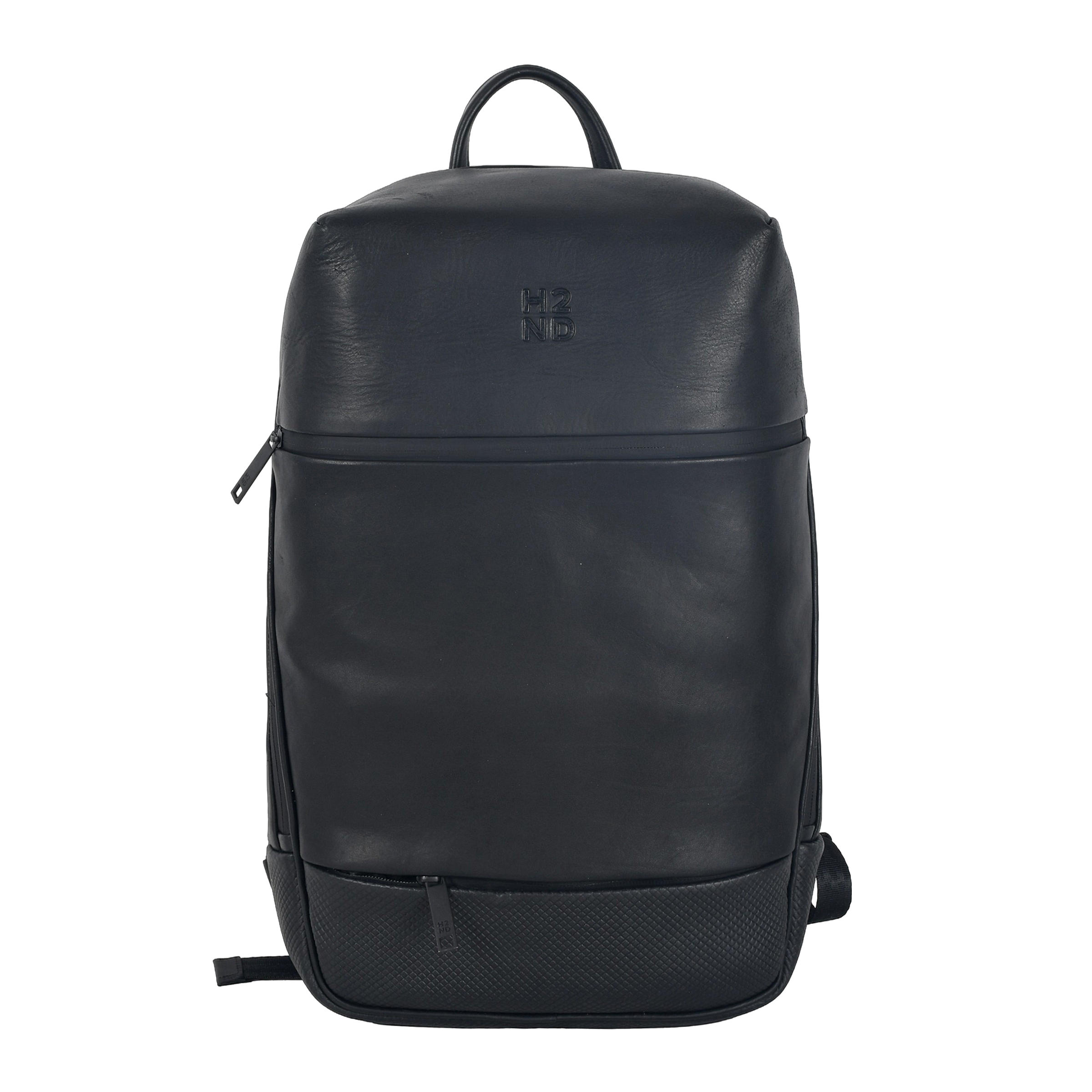 HARBOUR 2nd Notebookrucksack »Liverpool« Unisex Businessrucksack, Geschäftsrucksack mit Logoprägung