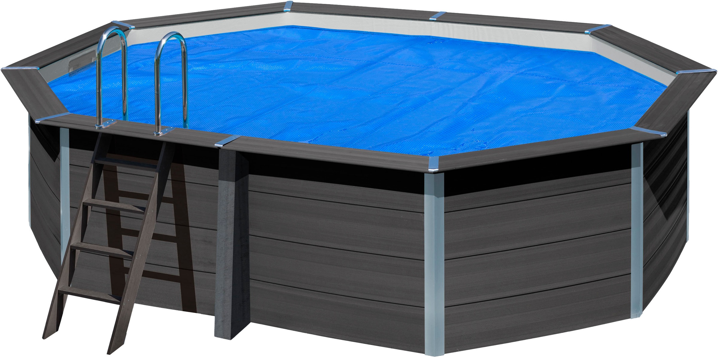 Gre Pool-Abdeckplane »Sommerabdeckplane«, für Compositepools