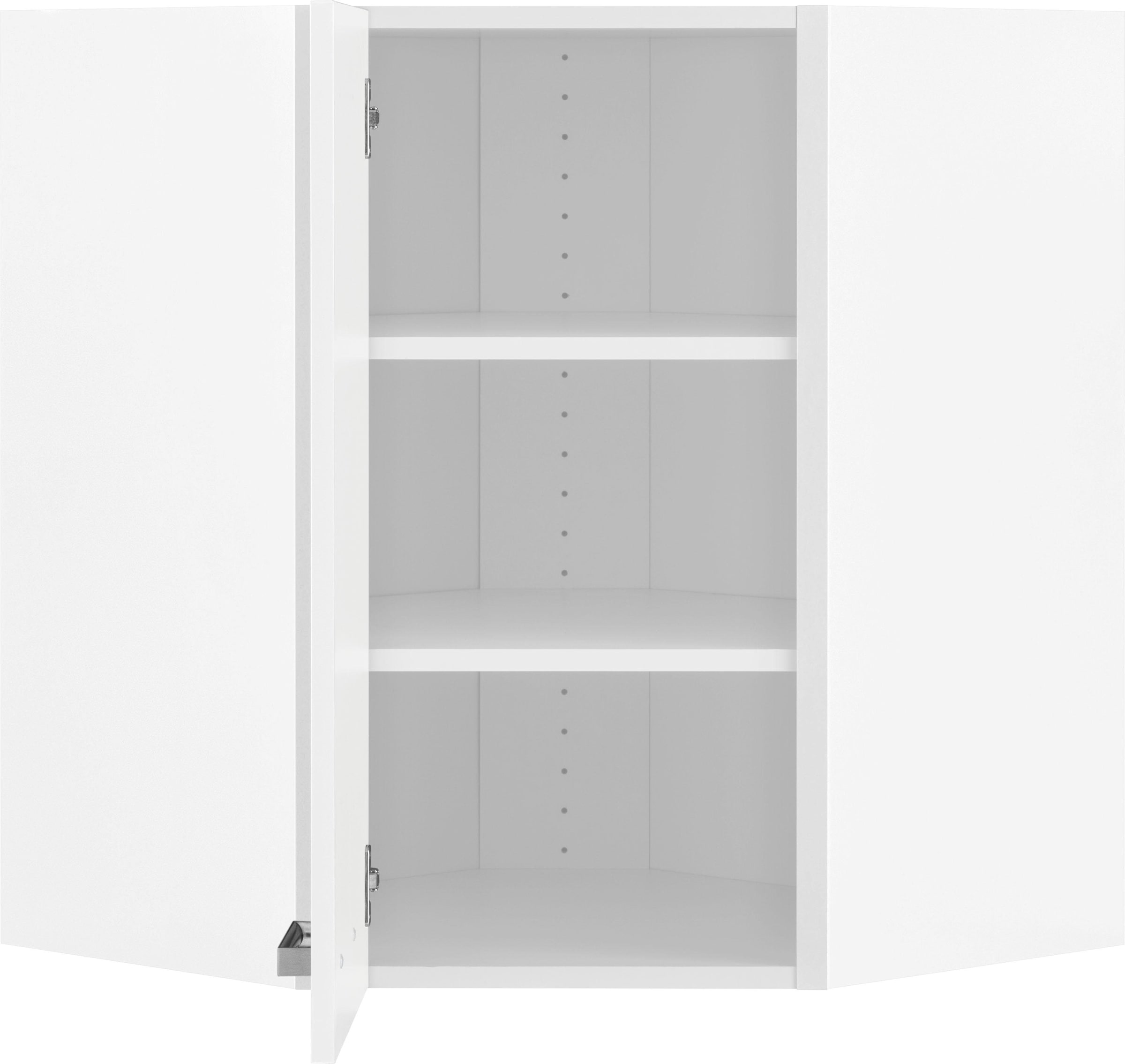 OPTIFIT Eckhängeschrank »Parma«, Breite 60 x 60 cm