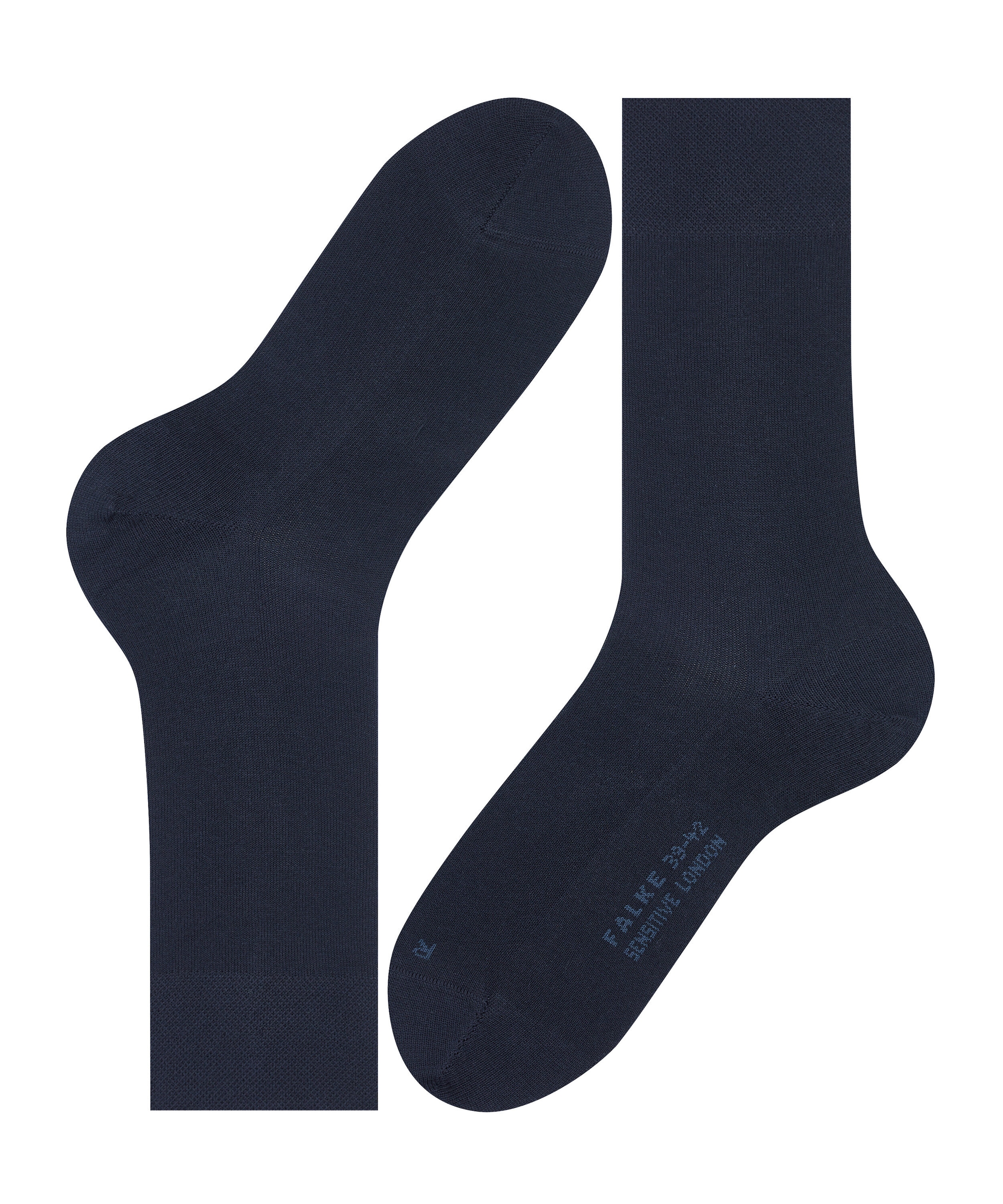 FALKE Socken »Sensitive London«, für besonders druckempfindliche Beine geeignet